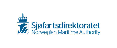 Maritim Sticker by Sjøfartsdirektoratet