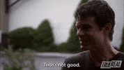Haunting Patrick Muldoon GIF by TrueReal