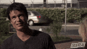 Haunting Patrick Muldoon GIF by TrueReal