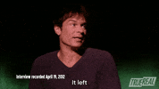 Haunting Patrick Muldoon GIF by TrueReal