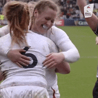 Womens6Nations rugby england english womens GIF