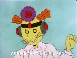 nicksplat doug GIF