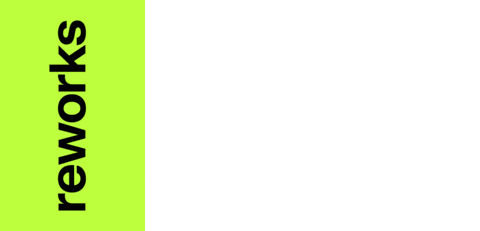 Reworks 2025 Sticker by Reworks Festival