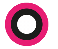Grafikonfetti Sticker