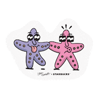 California 스타벅스 Sticker by starbuckskorea