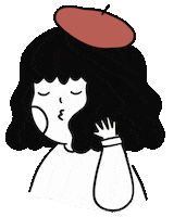 Merry Sticker