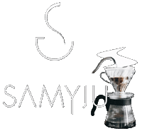 samyjucoffee samyju samyjucoffee Sticker