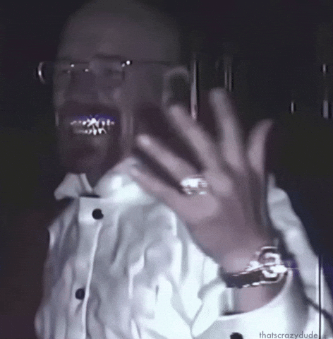 Walter White Tuff GIF