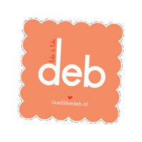 Likeitlikedeb Sticker