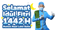 Hotel Ramadan Sticker by Traveloka