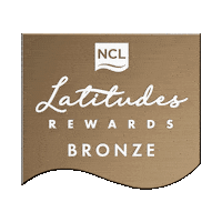 Bronze Ambassador Sticker by Norwegian Cruise Line