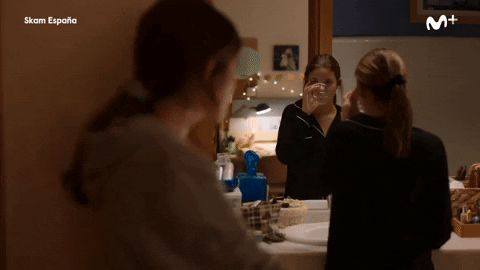 Que Va No Way GIF by Movistar+