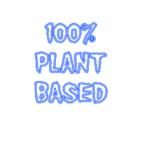 Plant Based Vegan Sticker by Monty's Good Burger
