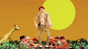 Min Yoongi Idol GIF by BTS
