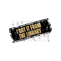 Sticker by HarrisCountyPL
