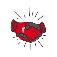 Nothingbutheavyduty Sticker by Milwaukee Tool Asia