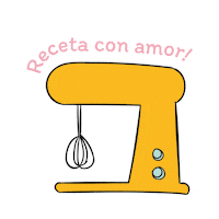 Receta Sticker