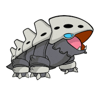 Steel Gen 3 Sticker by Pokémon