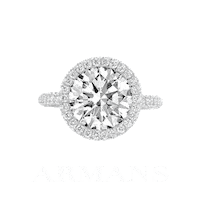 Engagement Ring Sticker by Armans Jewellery