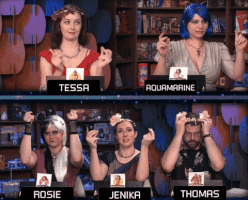 snaps snapping GIF by Hyper RPG