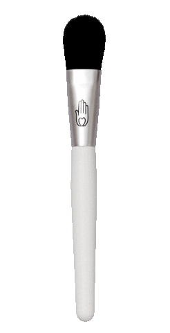 mask brush Sticker by HelloBody