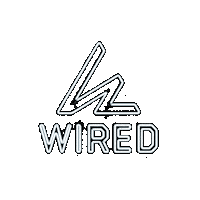 Neon Sticker by Rob