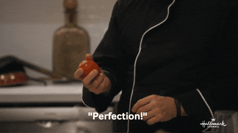 Janel Parrish Chef GIF by Hallmark Channel