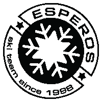 esperos-snowsports-club ski team ski club esperos esperos ski team Sticker
