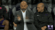 ligue 1 applause GIF by Toulouse Football Club