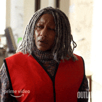 Amazon Studios Wow GIF by Amazon Prime Video