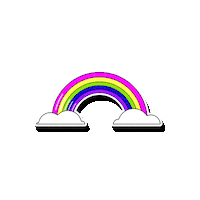 Arco Iris Sol Sticker by Mundo Gloob