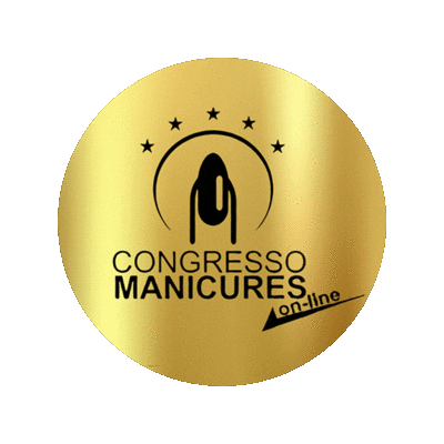 Manicure Unhas Sticker by 1001 Nail Designers de Sucesso