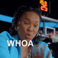 March Madness Wow GIF by Aflac Duck
