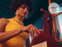Work Woman GIF by Salon Line