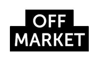 Off Market Sticker by Buxton Real Estate