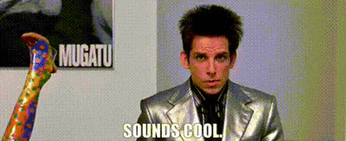 connquerer cool zoolander sounds benstiller GIF