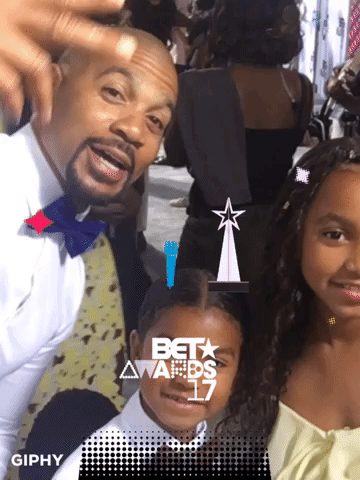 betgifawards2017 GIF by BET Awards