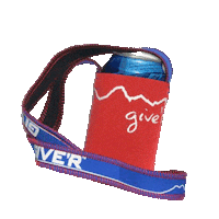 Riverrunnerneckcoozie Sticker by GIve'r