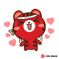 Fuelshack Sticker by Fuel Shack Malaysia