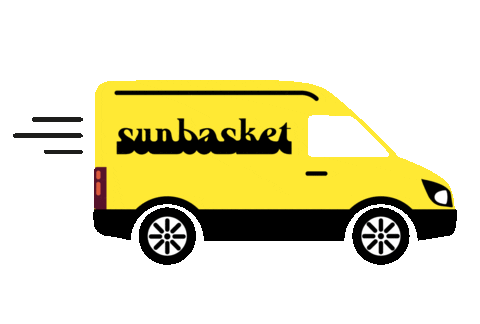 sunbasketmeals giphyupload Sticker