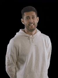 Underpier27 music laughing photography serious GIF