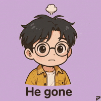 Hiroshi Disappear GIF by Persona