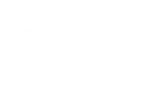 pop up fashion Sticker by Black and Gold