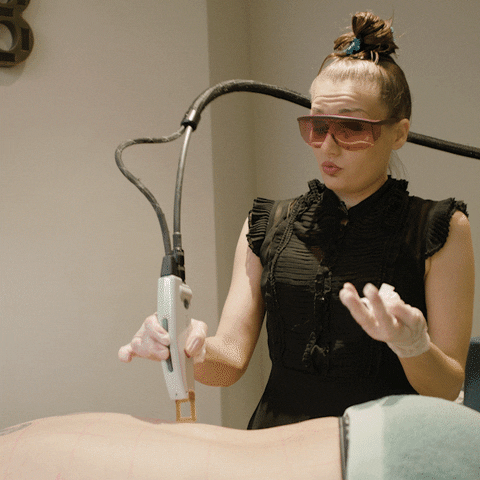 faceofman giphyupload beauty hair lady GIF