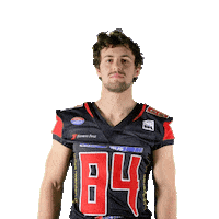 Football Linus Sticker by Potsdam Royals