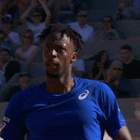 Mood Tennis GIF by Roland-Garros
