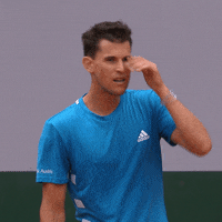 Mood Tennis GIF by Roland-Garros