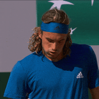 Mood Tennis GIF by Roland-Garros