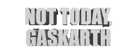 alex gaskarth Sticker by Simple Creatures