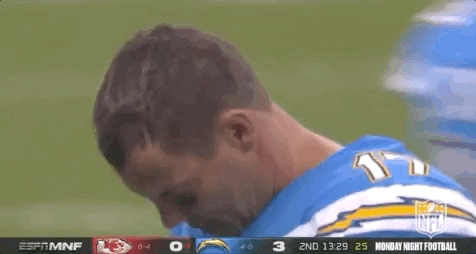 Regular Season Football GIF by NFL